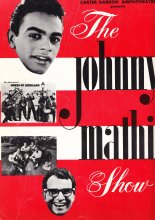 1959 The Johnny Mathis Show 
